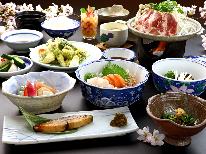 【季の味】旬の食材を中心に新潟の味をご堪能♪