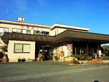 tanoshic resort 西紀荘（旧 草山温泉　大谷にしき荘）