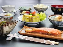 ★【朝食付き】栄養満点！福島県産ブランド米を使用した白米と抜群に合う手作りの田舎料理をご用意♪