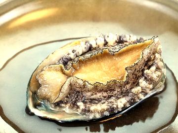 Enjoy館山【期間限定★ベストレート保証】鮑の踊り焼きを1人1個お付けします★館山の旬の海鮮料理を味わう-2食付-