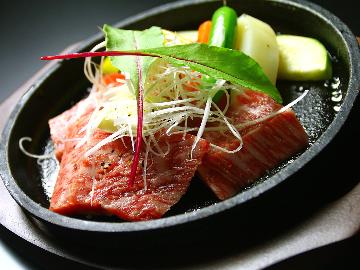 全国旅行支援～7/20延長！【能登牛ステーキ】一度は食べたい「幻のブランド牛」1泊2食付グレードアッププラン≪朝夕部屋食≫