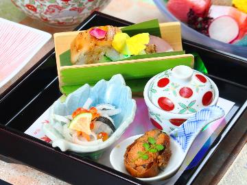 【 ～ご愛顧感謝プラン～】お得な三大特典付き!四季彩るカジュアル会席プラン◆部屋食◆