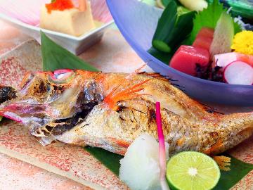 ◆よくばりプラン◆高級魚「のどぐろ」も食べたい！ミニサイズをおつけします♪