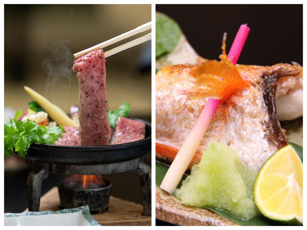 ◆能登美味紀行◆~のどぐろと能登牛ステーキ饗宴プラン~◆朝夕部屋食