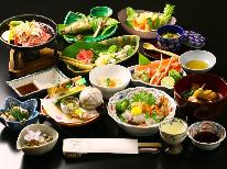 【創作和会席】厳選！日本海四季の味覚と名湯でゆったり…◆一番人気◆1泊2食付基本プラン