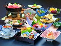 【創作和会席】厳選！日本海四季の味覚と名湯でゆったり…◆一番人気◆1泊2食付基本プラン