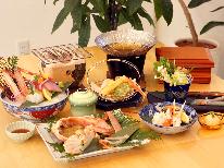 松葉蟹解禁！日本海で水揚げされた活松葉蟹を使用！新鮮な蟹を堪能【1泊2食付】