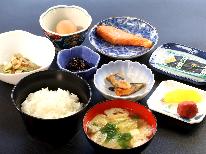 【朝ごはんのみ】美味しい白米の秘訣は清流！体が喜ぶ日本の朝ごはん