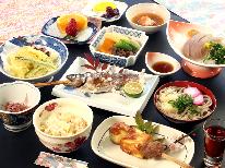 ◆筍×里山料理◆郷土料理に筍料理まで！山の恵みを贅沢に堪能♪朝・夕ごはん付