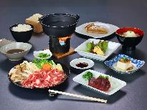 【連泊◆2食付き】地産地消◇おいしい食材を使った日替わりメニュー♪トレッキングやツーリングの拠点に
