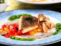 ★HP限定特典付き★【リーズナブル】メイン料理が選べる♪＜魚料理＞or＜肉料理＞どちらか選ぶ～チョイスプラン