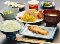 【朝食付き】夕食は自由に！やさしい和朝食付きプランで、のんびり猪苗代ステイを楽しもう♪