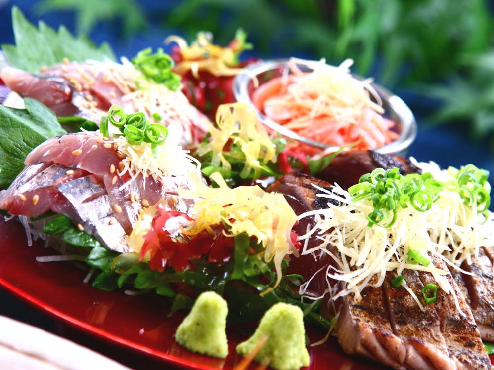 リーズナブル-刺身付き-◆ 小食だけどお刺身も煮付けも楽しめる！