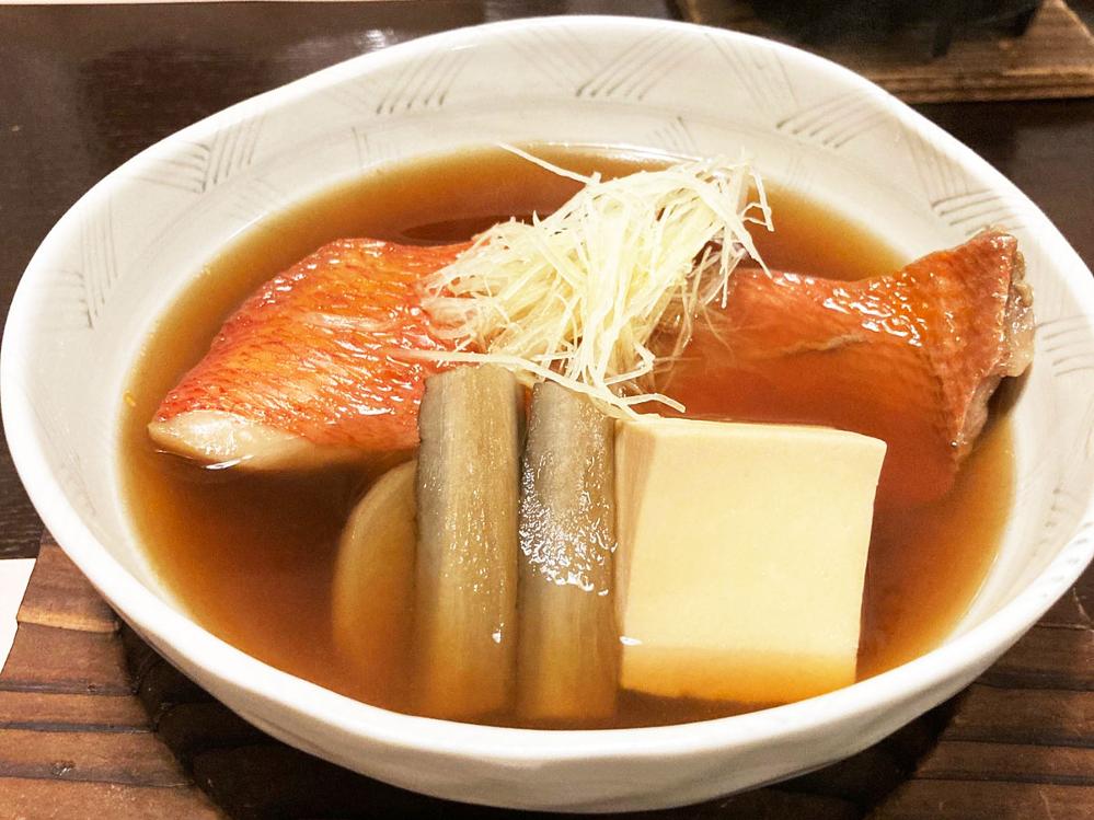 夕食付◆口コミ高評価の金目鯛煮付けもお刺身・陶板付の超お得プラン