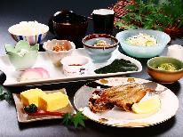 朝食付◆ 自慢の朝ごはん！チェックイン21時までOK♪