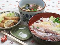 【１泊２食】五島の幸を食べる♪居酒屋ぴかいちの特別セット