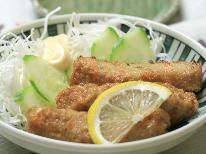 【１泊２食】五島の幸を食べる♪居酒屋ぴかいちの特別セット