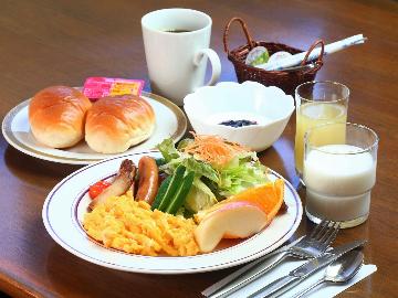 ≪1泊朝食≫ 夕食は自由に◆高原野菜のフレッシュ朝食と爽やかすぎる空気がごちそう♪朝食のみプラン