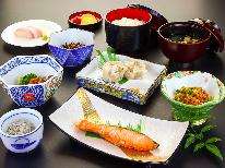 【朝食付】手作り朝食で元気にいばらき旅♪夕食はお好みグルメを満喫！