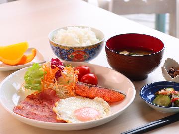 【朝の元気☆】ふわっと香る朝食のにおいに誘われる朝を♪【朝食付】