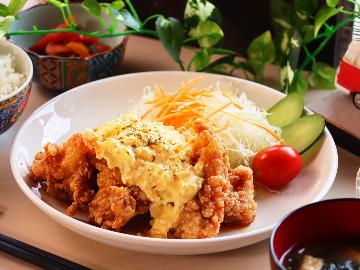 【ジビエ以外も自信あり！ライト(定食)】旅も仕事もお疲れ様です♪Reビエの料理は一味違う【2食付】