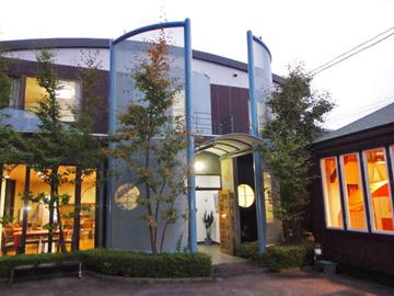 いやしの宿 ロータスカフェ 蓮