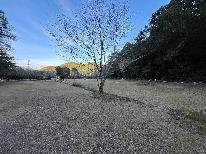 【オートキャンプ】持込テントで自由設営！焚火・BBQを満喫