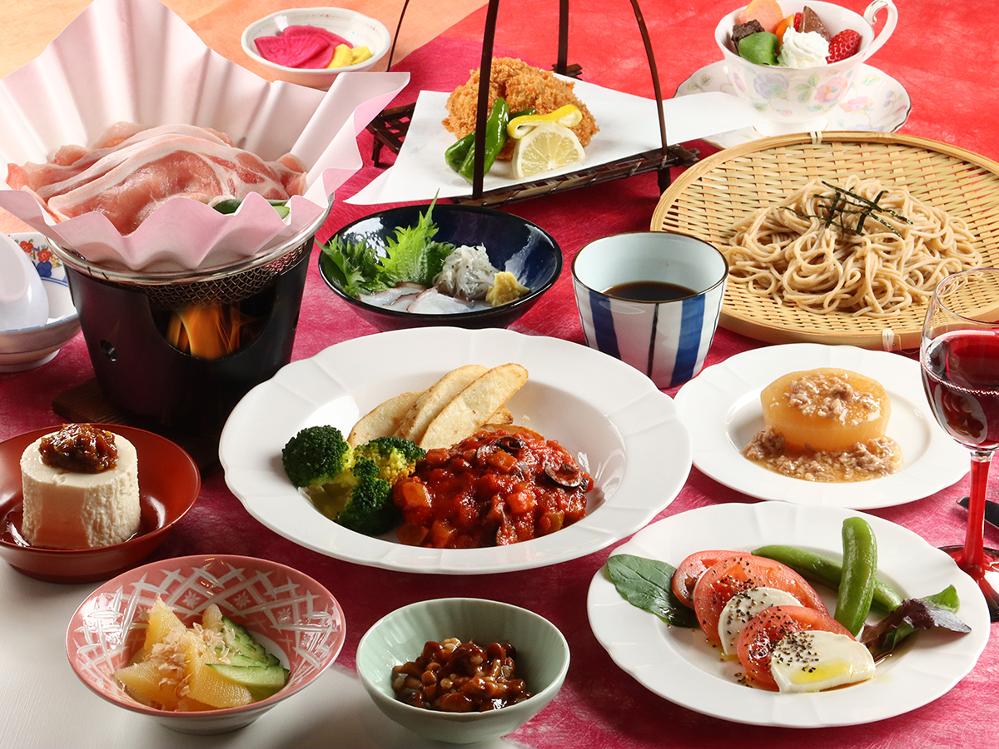 【冬限定★超お得プラン】御嶽スキー場を超お得に楽しめる！！旬の地元食材に舌鼓♪【1泊2食付】