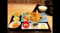 《平日1泊2食付￥9800円～(現金決済)》メインは選べる定食スタイル