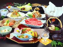 【2食付】ゆっくりお部屋食♪絶景の露天風呂で鬼怒川を満喫☆一番人気の2食付プラン【源泉かけ流し】