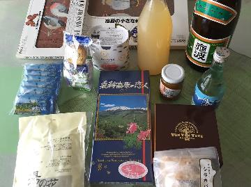 ★緑山荘イベント参加★　クイズ探し　くじ引き　おみやげなど　楽しく過ごそう！！