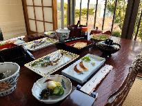 ☆全国旅行支援対象☆【一泊朝食】旅館朝食を楽しむ♪【夕食無し】