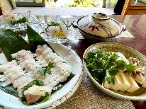 【夏季限定】夏の風物詩★はも鍋プラン