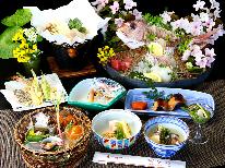 ☆全国旅行支援対象☆【松コース】鮮魚の姿盛り！海の幸を独り占め【一泊二食】