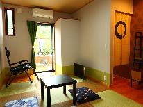 【365日同料金】専用露天風呂付和室棟で温泉三昧♪人吉の良泉を独占♪【素泊り】