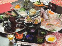 【スタンダード】漁師の粋料理！定屋定番コース-島shima-