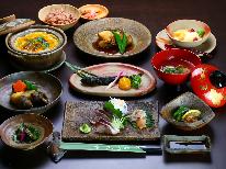 【2食付】有明海の恵みをさいふやの「有明膳」でお召し上がりください♪名物「柳川鍋」も堪能出来ます☆彡