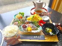 【日帰り昼食】潮香天ぷら御膳【個室でランチ】