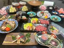 ★☆春の潮香会席☆★メインは京都産黒毛和牛◆自慢の展望風呂◆朝食付き