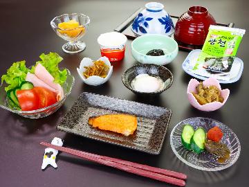 【ビジネス/２食付】大船渡のお母ちゃんのボリューム満点な日替わり定食は絶品♪［特典ビール付］