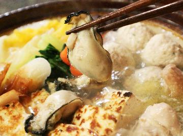 【冬の味覚とあったかお鍋☆】漁師直送！大粒でぷりっぷりの牡蠣を味わい尽くすグルメ旅♪