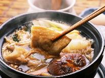 【気仙沼名物】メカジキのすき焼きミニ鍋×ミニ舟盛！旨味が染み込んだメカジキを堪能♪