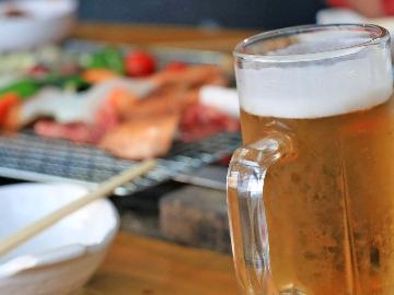 夏のビール祭り☆15時～18時をオトクに♪ハッピーアワーを楽しもう♪