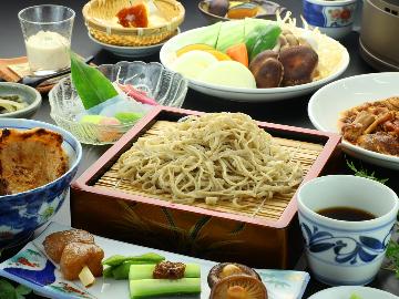 【ご当地グルメ】秩父の名物ぜんぶ楽しむ♪名物グルメをたっぷり味わう贅沢プラン★