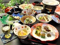 【夕食付】観證院：代々受け継がれ、更なる進化をとげた精進料理【精進料理：スタンダード】