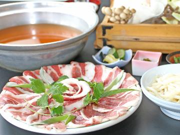 選べるお鍋☆第2弾☆みそ鍋VSカレー鍋！お好きな味を選んで自分カスタム旅♪【一泊二食付】特典付