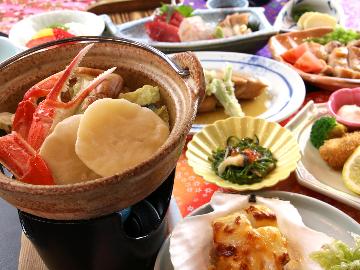 【8/11～15のご予約はコチラ】お盆旅行は海辺をドライブ♪夕食はホタテのクリーム焼きとカニばっとう
