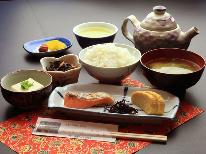 【朝の味】一泊朝食付き！夕食は外で自由に♪朝ごはんで１日のエネルギーをチャージ!(^^)!