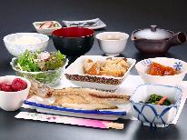 【朝食付きプラン】能登産コシヒカリと自家製梅干し♪手作りにこだわった和朝食＜１泊朝食付＞