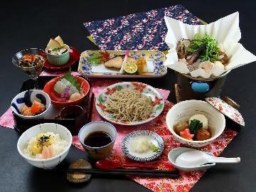 【和～nagomi～】当館スタンダードプラン◇板長こだわりの山里懐石◇静かな渓流の隠れ宿…